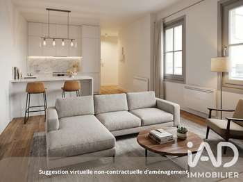 Vente appartement 3 pièces Bordeaux 33