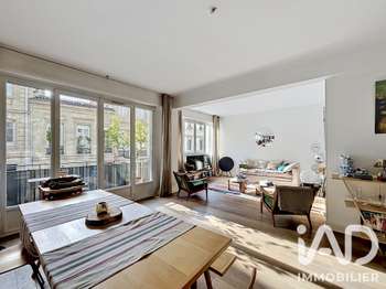 Vente Appartement 4 piècesBordeaux