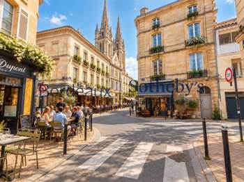 Vente Appartement 6 pièces +Bordeaux