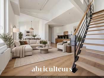 Vente Appartement 3 piècesBordeaux