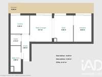 Vente appartement 2 pièces Vente appartement 2 pièces