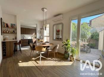 Vente appartement 2 pièces Bordeaux 33