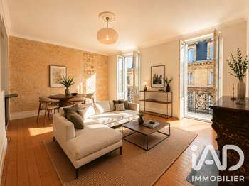 Vente Appartement 3 piècesBordeaux