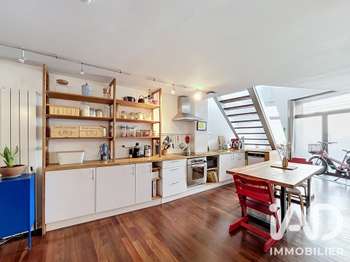 Vente appartement 4 pièces Vente appartement 4 pièces