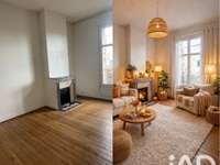 Vente appartement 3 pièces
