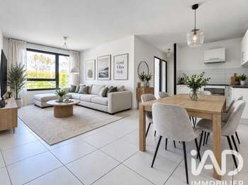 Vente Appartement 3 piècesBordeaux