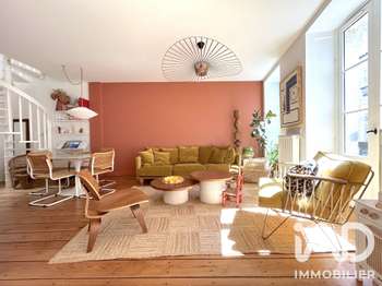 Vente Appartement 4 piècesBordeaux