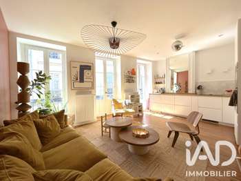Vente appartement 4 pièces Vente appartement 4 pièces