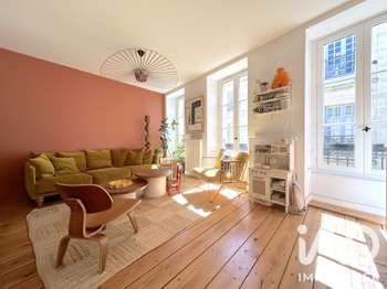 Vente Appartement 4 piècesBordeaux