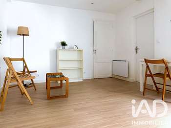 Vente appartement 2 pièces Vente appartement 2 pièces