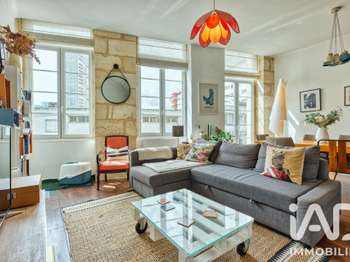 Vente Appartement 3 piècesBordeaux