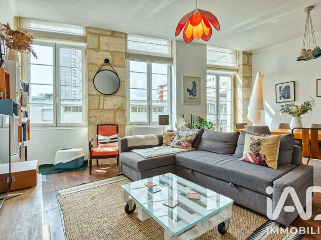 Appartement 3 pièces 72 m² · à Bordeaux · 72 m² · 339 000 €