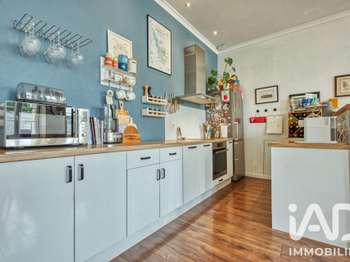 Vente appartement 3 pièces Vente appartement 3 pièces