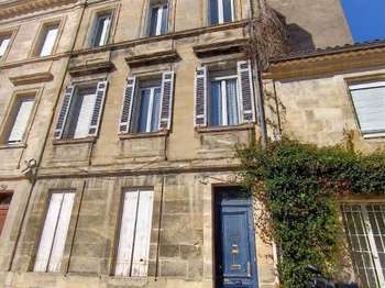 Vente Appartement 3 piècesBordeaux