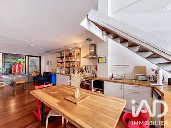 Vente Appartement 4 piècesBordeaux