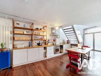 Vente appartement 4 pièces Vente appartement 4 pièces