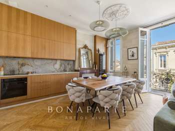 Vente Appartement 4 piècesBordeaux