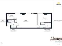 Vente appartement 2 pièces Vente appartement 2 pièces