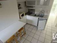 Vente appartement 2 pièces Vente appartement 2 pièces