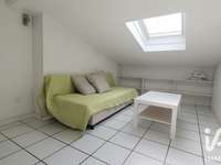 Vente appartement 2 pièces Vente appartement 2 pièces