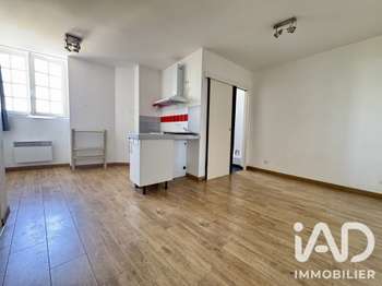 Vente appartement 1 pièce