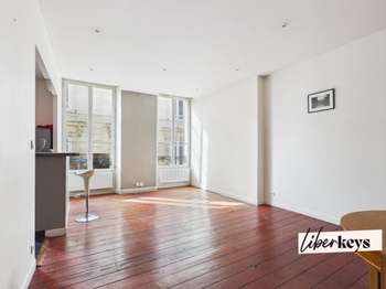 Vente Appartement 2 piècesBordeaux