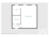Vente appartement 2 pièces Vente appartement 2 pièces