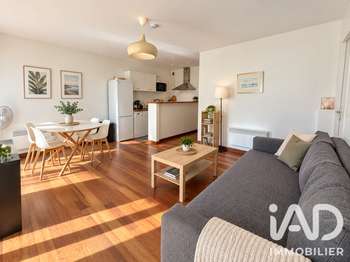 Vente Appartement 2 piècesBordeaux