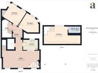 Vente appartement 4 pièces Vente appartement 4 pièces