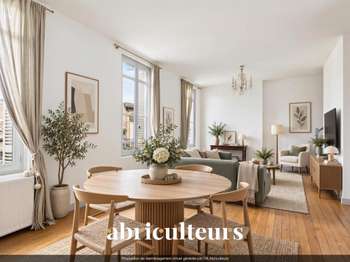 Vente appartement 4 pièces Vente appartement 4 pièces