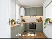 Vente appartement 4 pièces Vente appartement 4 pièces
