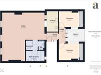 Vente appartement 3 pièces Vente appartement 3 pièces