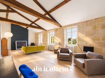 Vente Appartement 3 piècesBordeaux