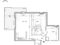 Vente appartement 3 pièces Vente appartement 3 pièces
