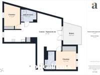 Vente appartement 3 pièces