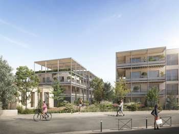Vente appartement 3 pièces Bordeaux 33