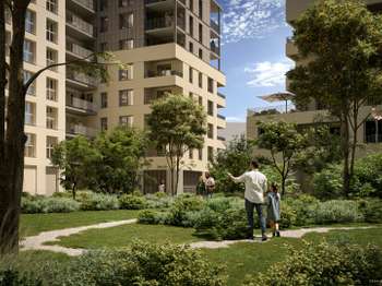 Vente appartement 2 pièces Bordeaux 33