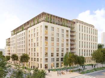 Vente appartement 1 pièce Bordeaux 33