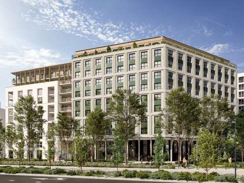 Vente appartement 1 pièce Bordeaux 33