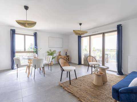 Vente appartement 2 pièces Bordeaux 33