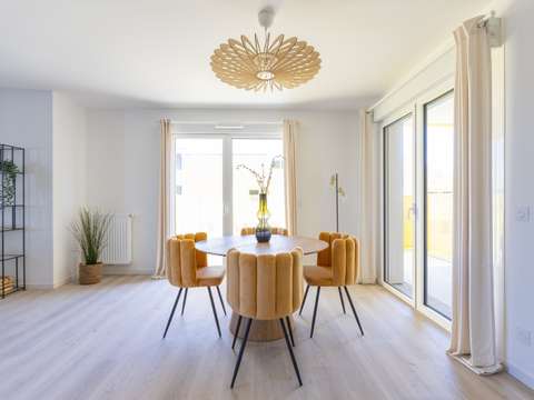 Vente appartement 2 pièces Bordeaux 33