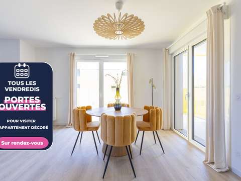 Vente appartement 2 pièces Bordeaux 33