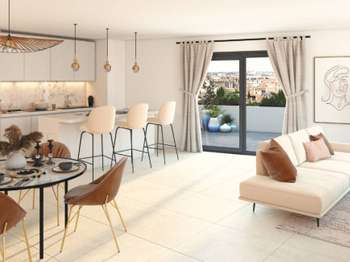Vente appartement 4 pièces Bordeaux 33