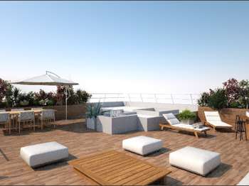Vente appartement 4 pièces Bordeaux 33