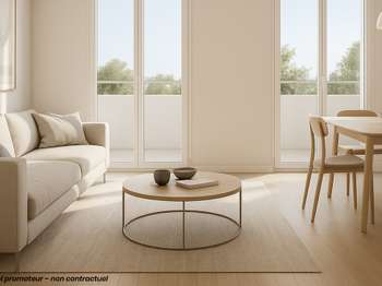 Vente appartement 4 pièces Bordeaux 33