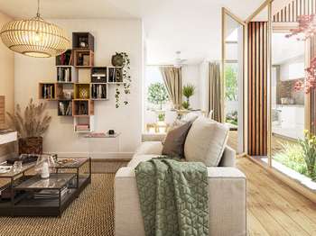 Vente appartement 4 pièces Bordeaux 33