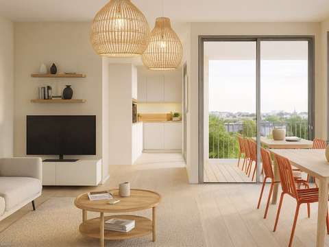 Vente appartement 4 pièces Bordeaux 33
