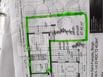 Vente appartement 2 pièces Vente appartement 2 pièces