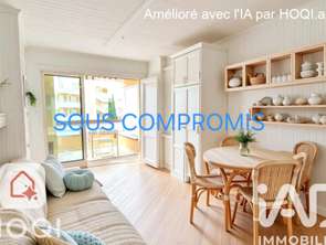 Vente Appartement T1Bormes-les-Mimosas