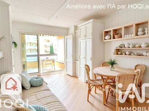 Vente appartement 1 pièce Vente appartement 1 pièce